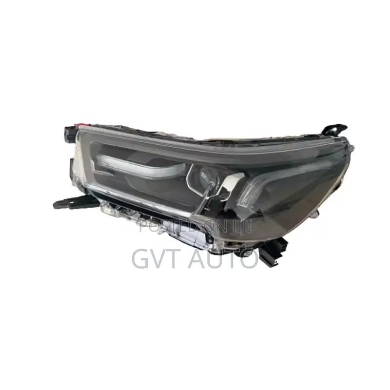 Hilux Revo Rocco 2021-2024 Headlights