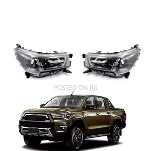 Hilux Revo Rocco 2021-2024 Headlights