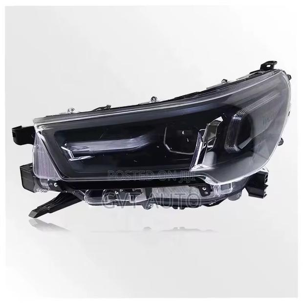 Hilux Revo Rocco 2021-2024 Headlights - thumbnail 8