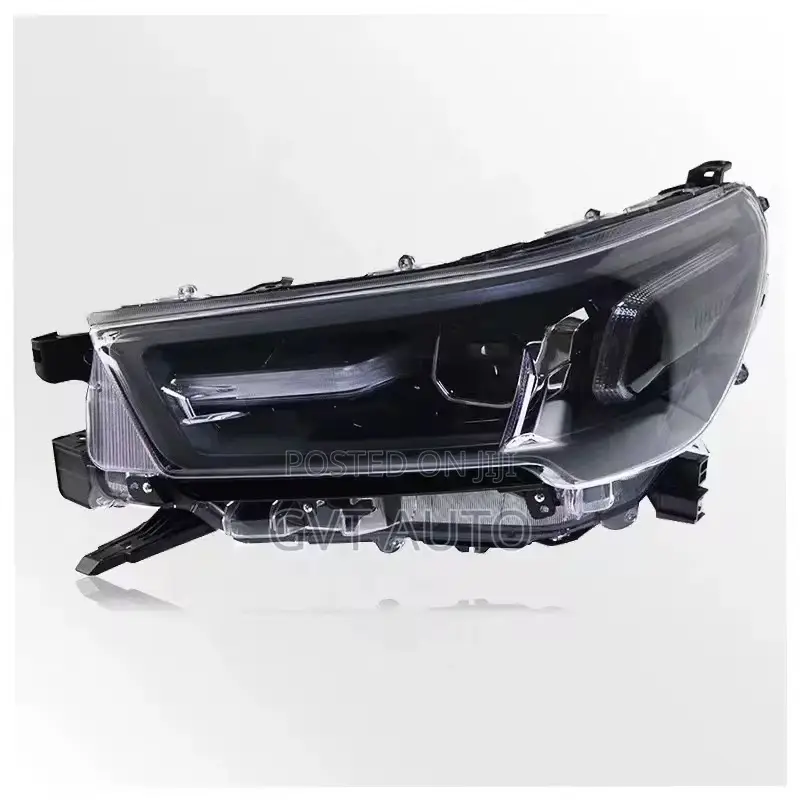 Hilux Revo Rocco 2021-2024 Headlights
