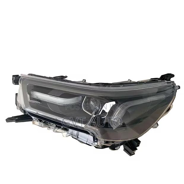Hilux Revo Rocco 2021-2024 Headlights - thumbnail 10