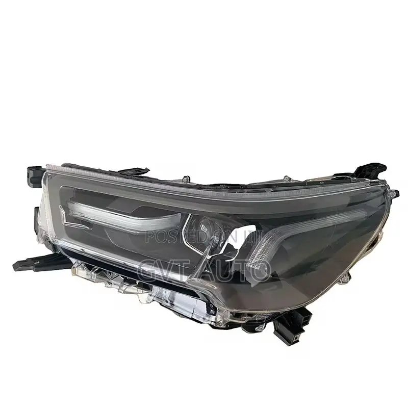 Hilux Revo Rocco 2021-2024 Headlights