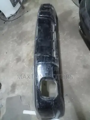 Front Bumper Forester Sf5 1998