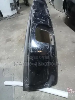 Front Bumper Forester Sf5 1998