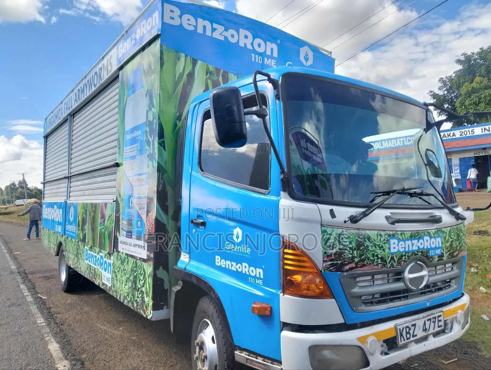 Roadshows/Marketing