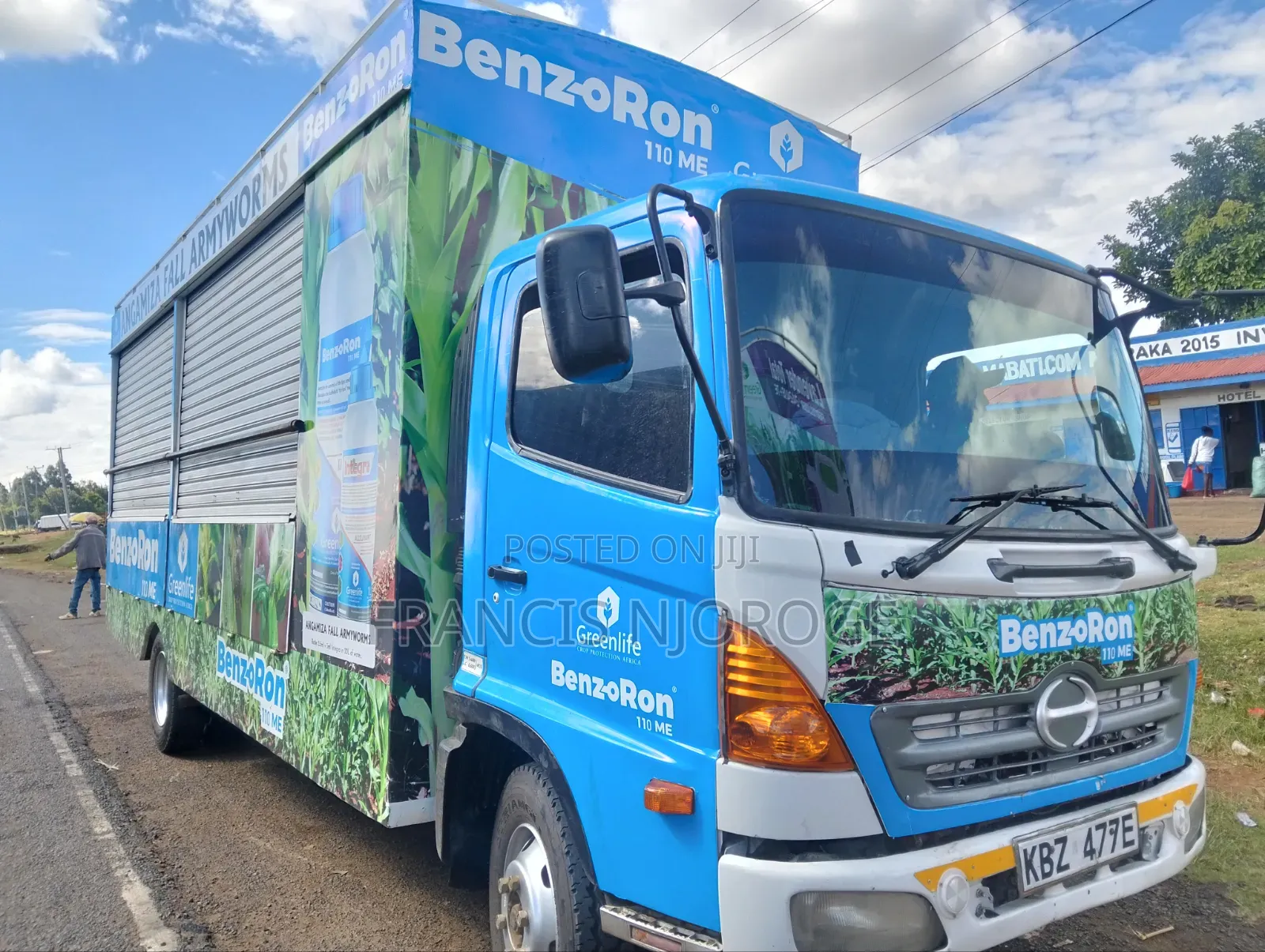 Roadshows/Marketing