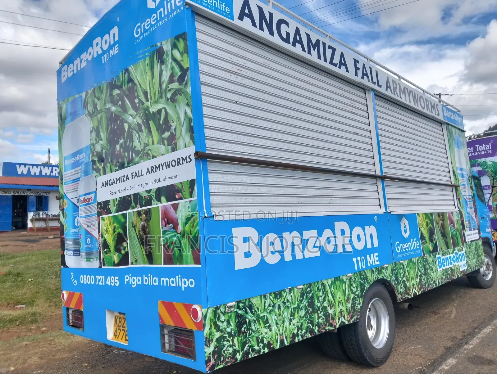 Roadshows/Marketing