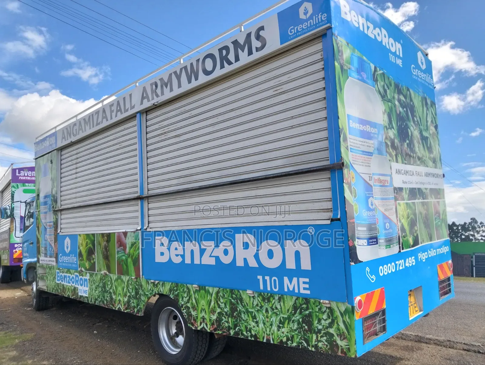 Roadshows/Marketing
