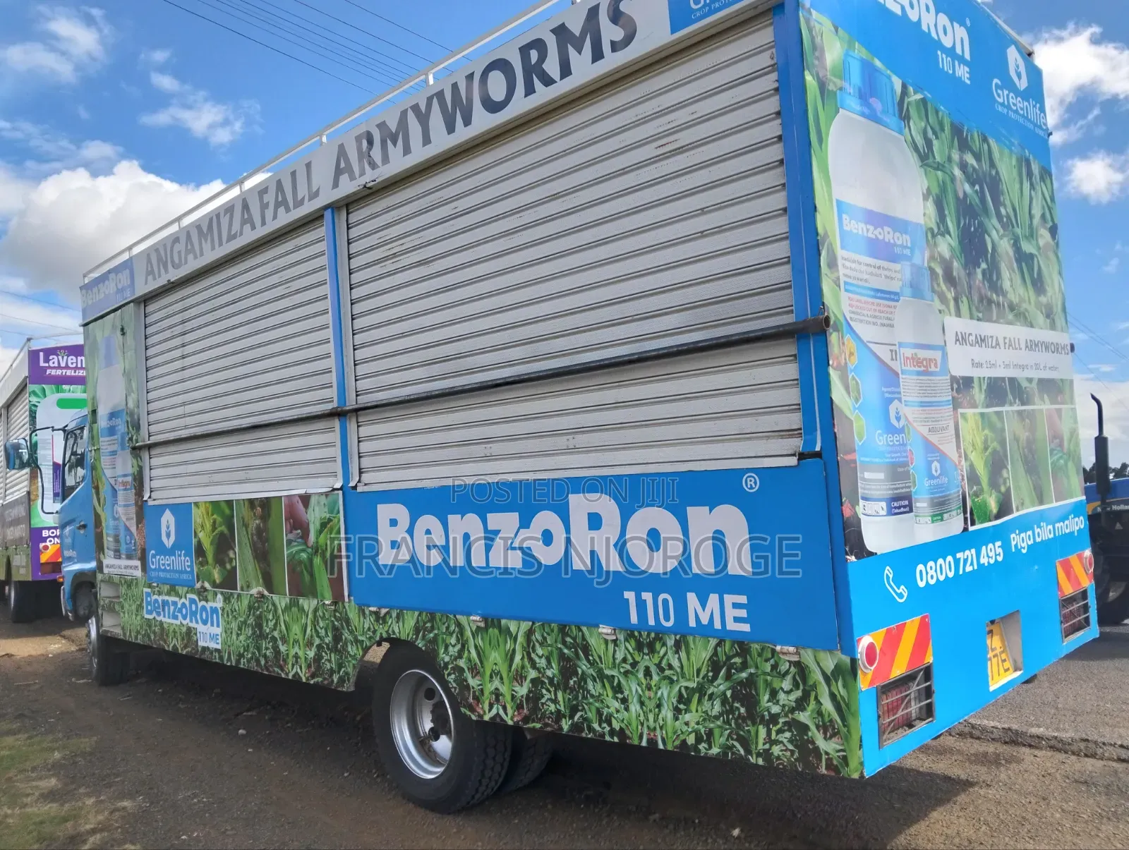 Roadshows/Marketing