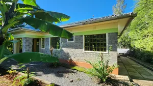3bdrm Bungalow in Nkoroi for rent