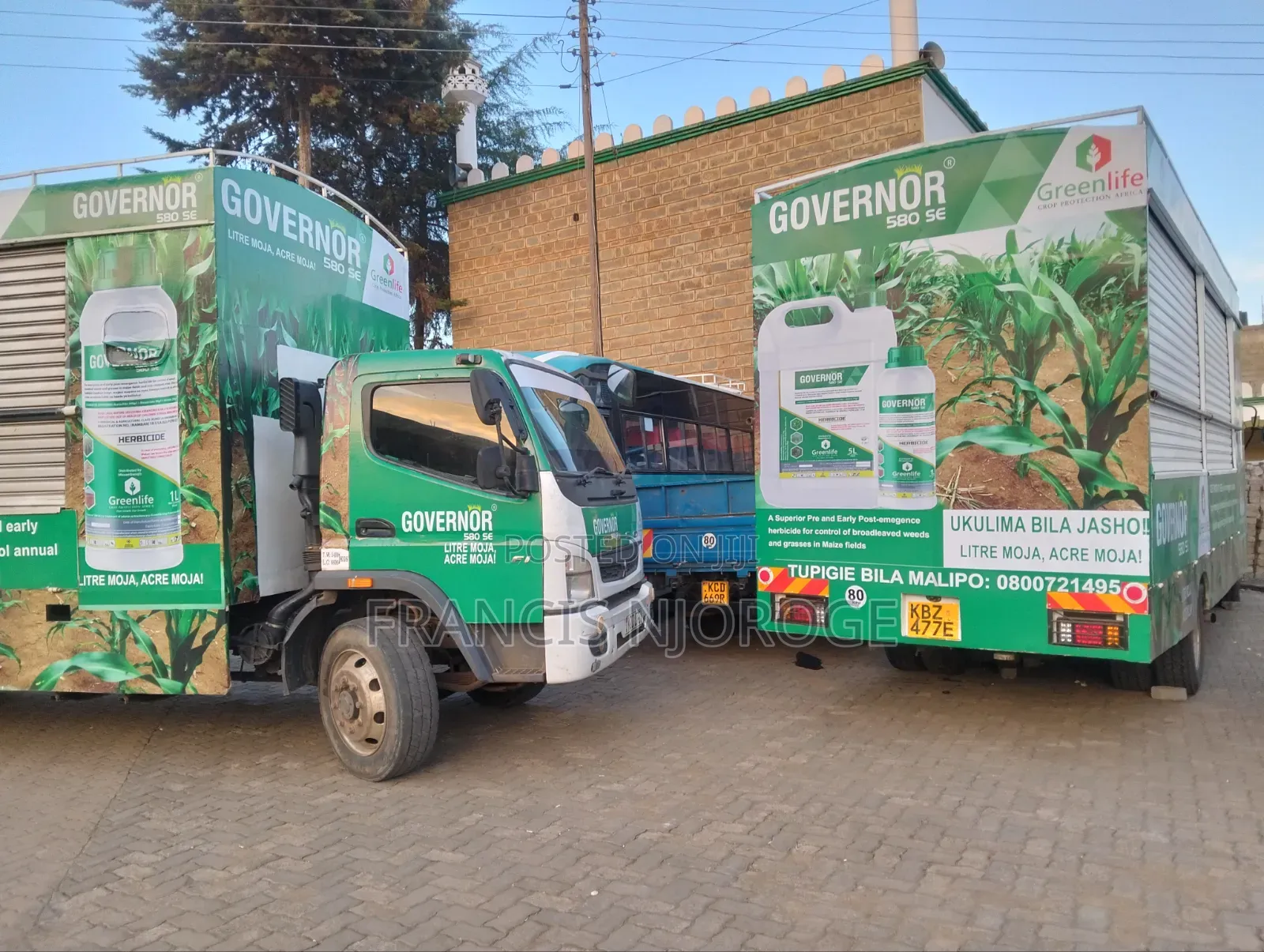 Roadshows Manenos