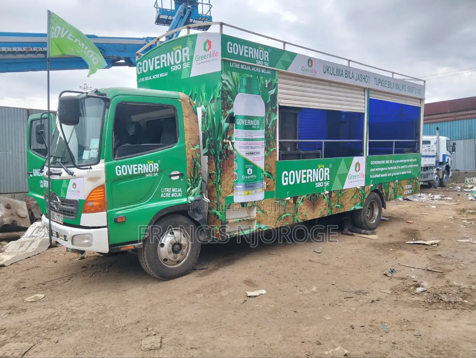 Roadshows and Marketing