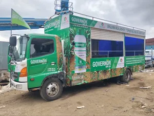 Roadshows and Marketing