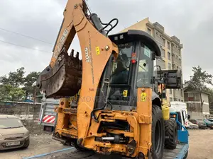 Backhoe for Hire
