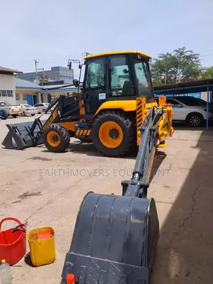 Backhoe for Hire