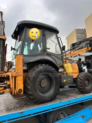 Backhoe for Hire