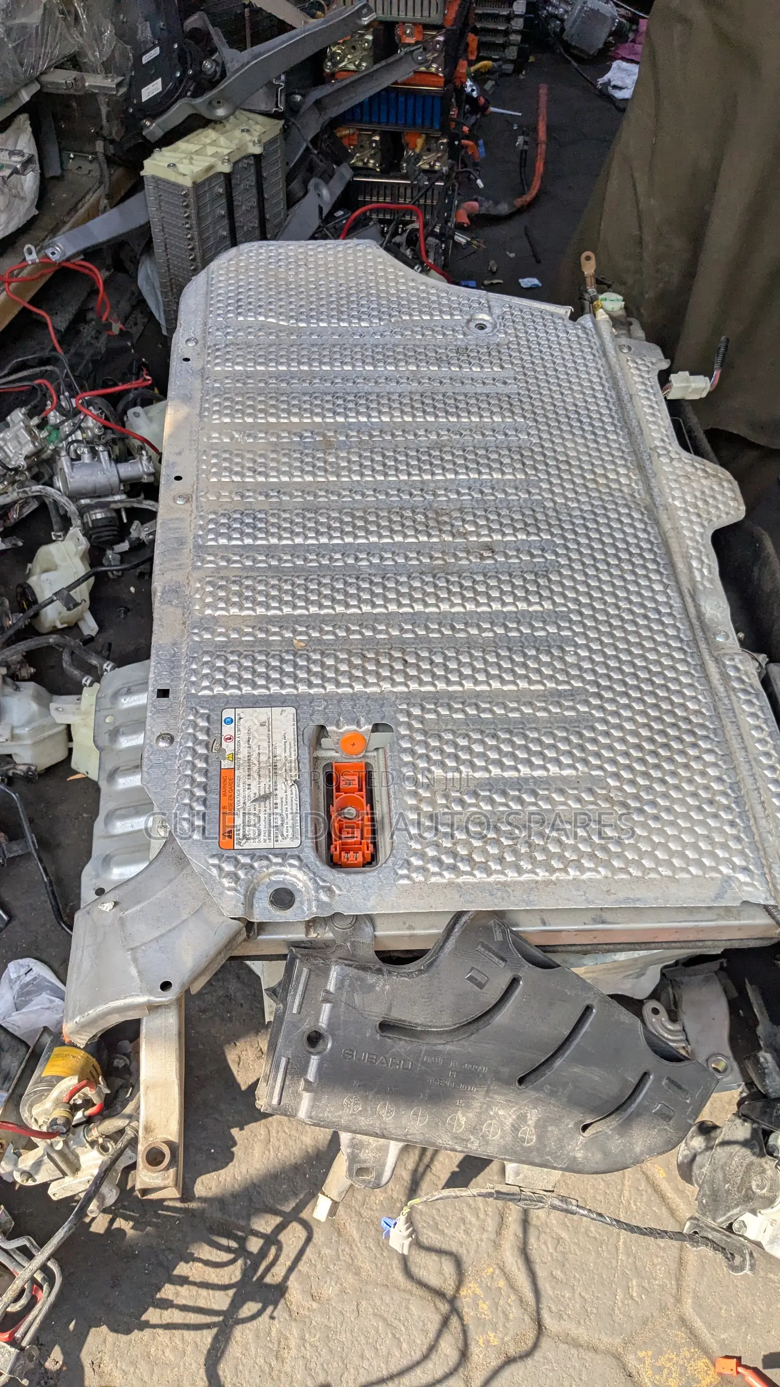 Subaru Xv Hybrid Battery Pack