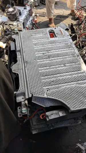 Subaru Xv Hybrid Battery Pack