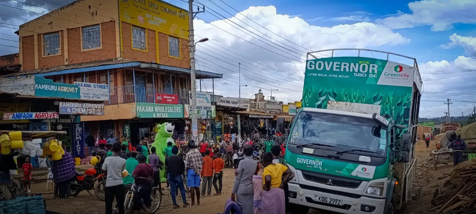 Roadshows And Marketing