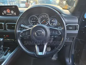Mazda CX-8 2.2 AWD (7 seater) 2019 Blue