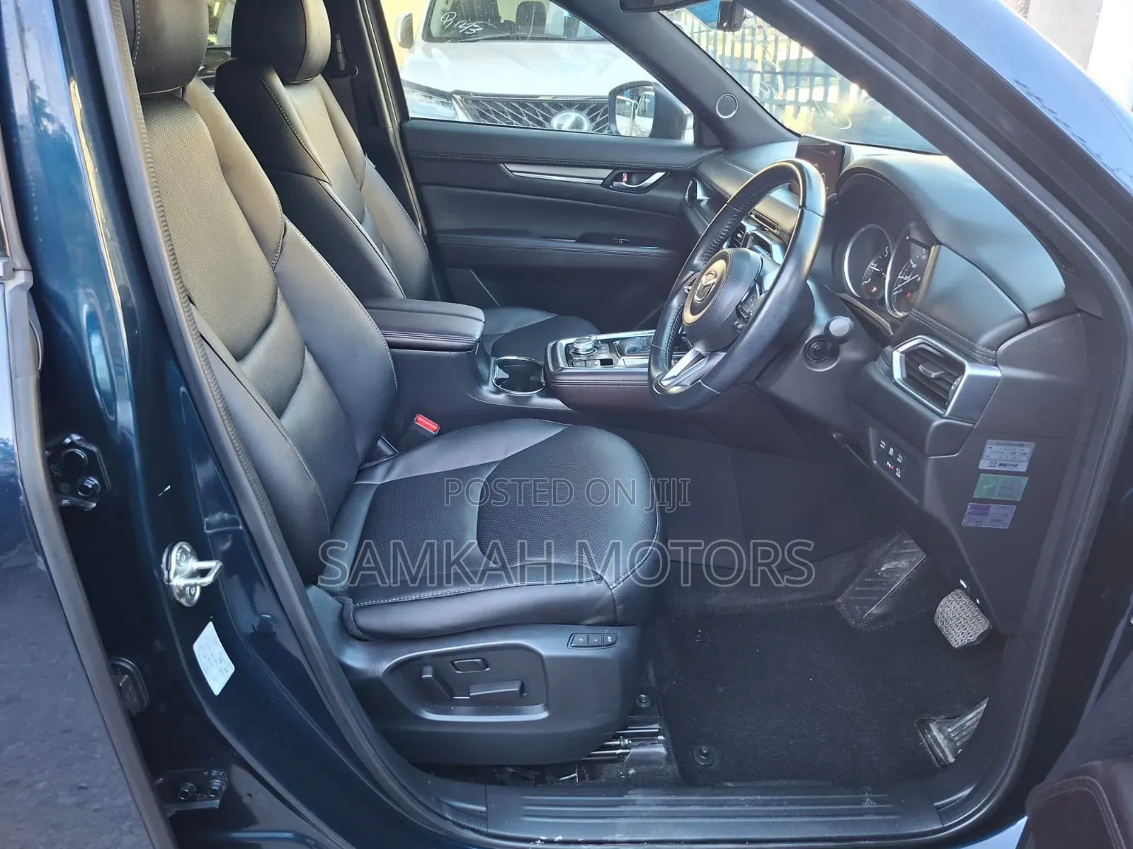 Mazda CX-8 2.2 AWD (7 seater) 2019 Blue