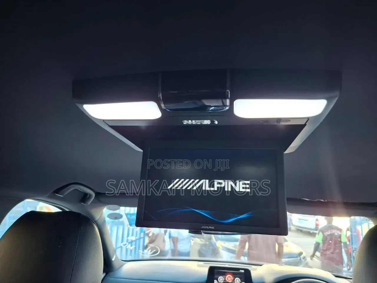 Mazda CX-8 2.2 AWD (7 seater) 2019 Blue