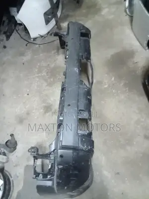 Prado 250 Rear Bumper Shell