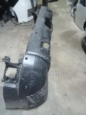 Prado 250 Rear Bumper Shell