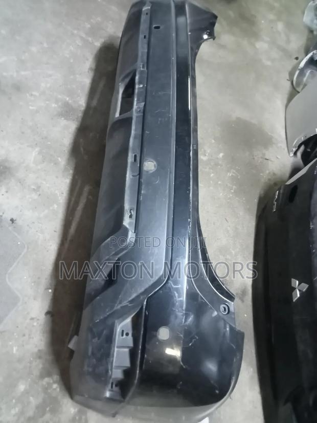 Rear Bumper Nissan Xtrail Nt32 2018 Model