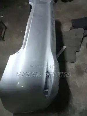 Rear Bumper Axio 165