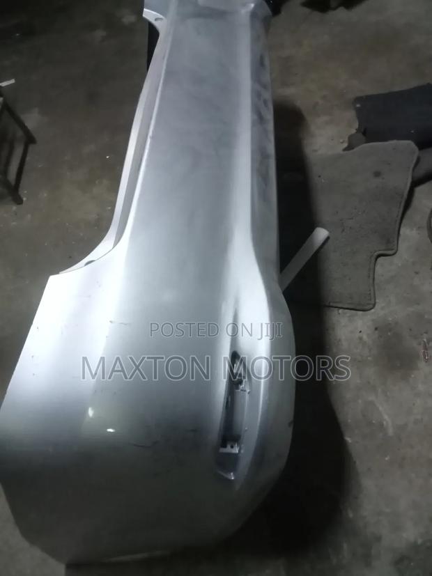 Rear Bumper Axio 165 - main view