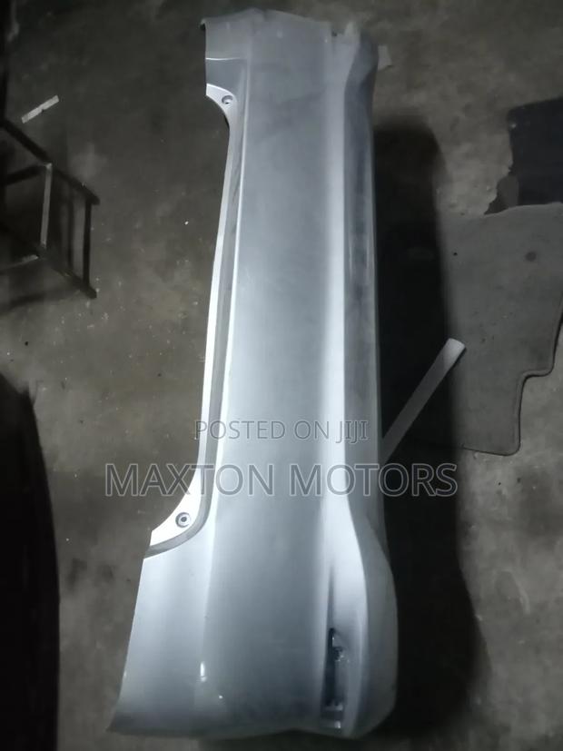 Rear Bumper Axio 165 - thumbnail 2