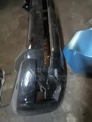 Front Bumper Prado 160 2020 Facelift
