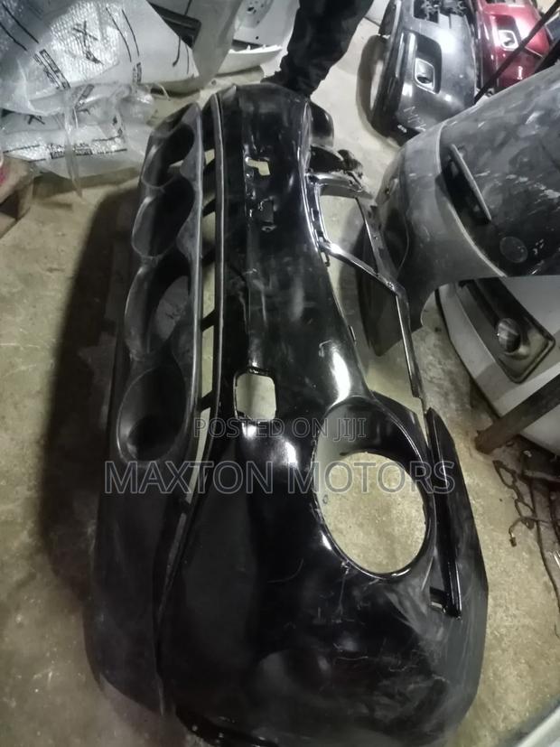 Front Bumper Nissan Juke 2012