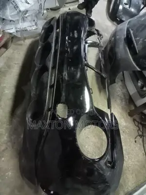 Front Bumper Nissan Juke 2012