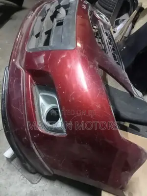 Front Bumper Mazda MPV With Kit