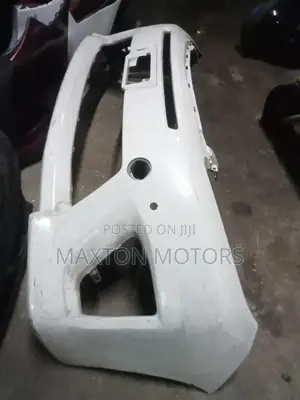 Front Bumper Alphard 2012