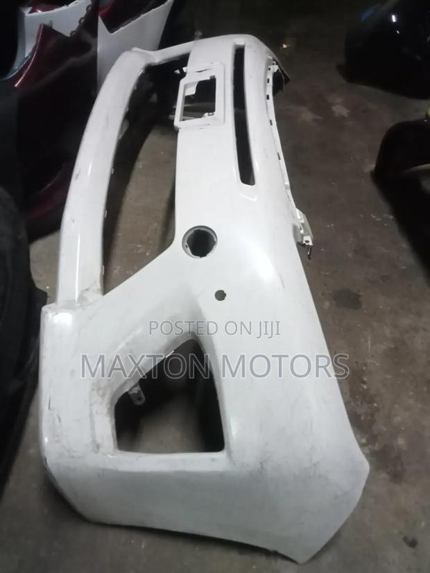 Front Bumper Alphard 2012 - thumbnail 2
