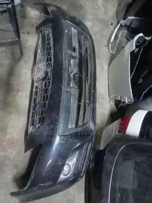 Front Bumper Mazda MPV