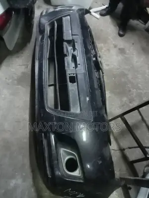 Front Bumper Mazda MPV