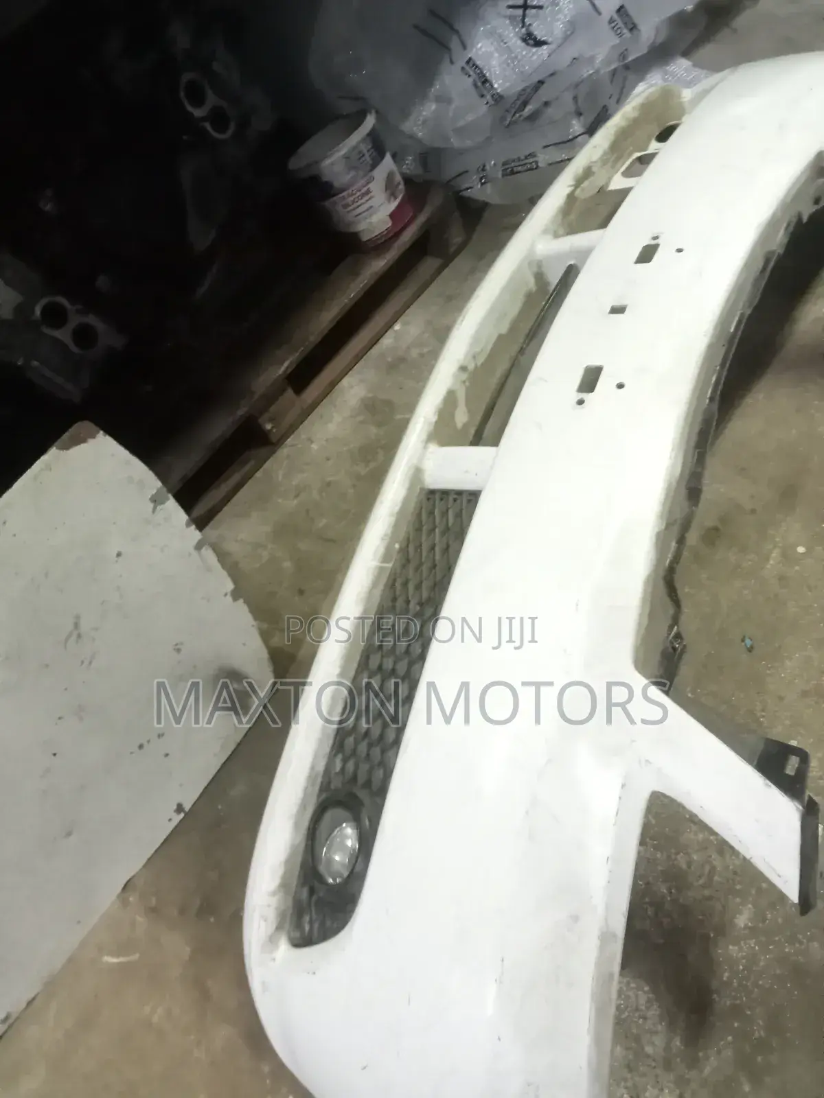 Nissan Fuga Y50 Front Bumper