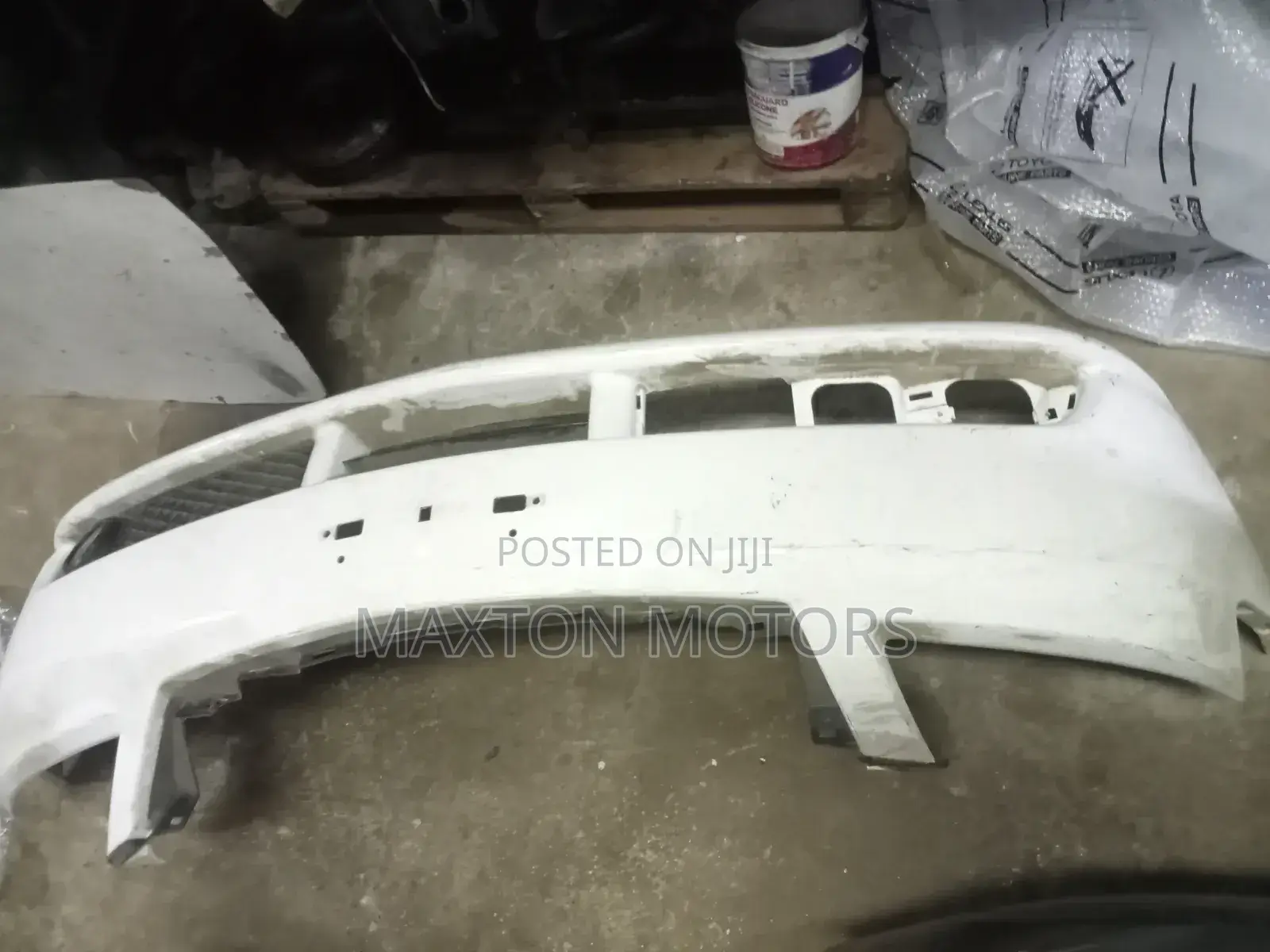 Nissan Fuga Y50 Front Bumper