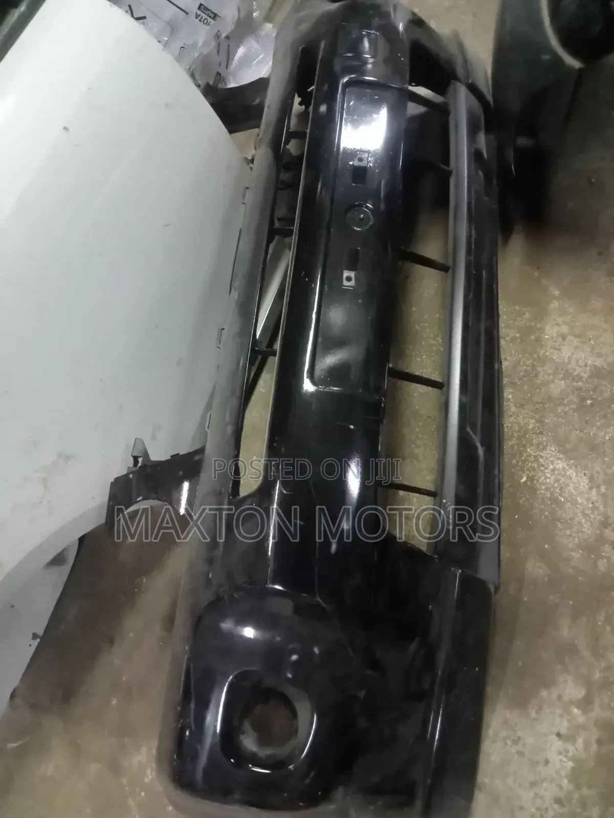 Front Bumper Xtrail Nt31 2008 Shell