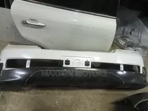Land Cruiser V8 200 Series 2008 Front Bumper With Kit