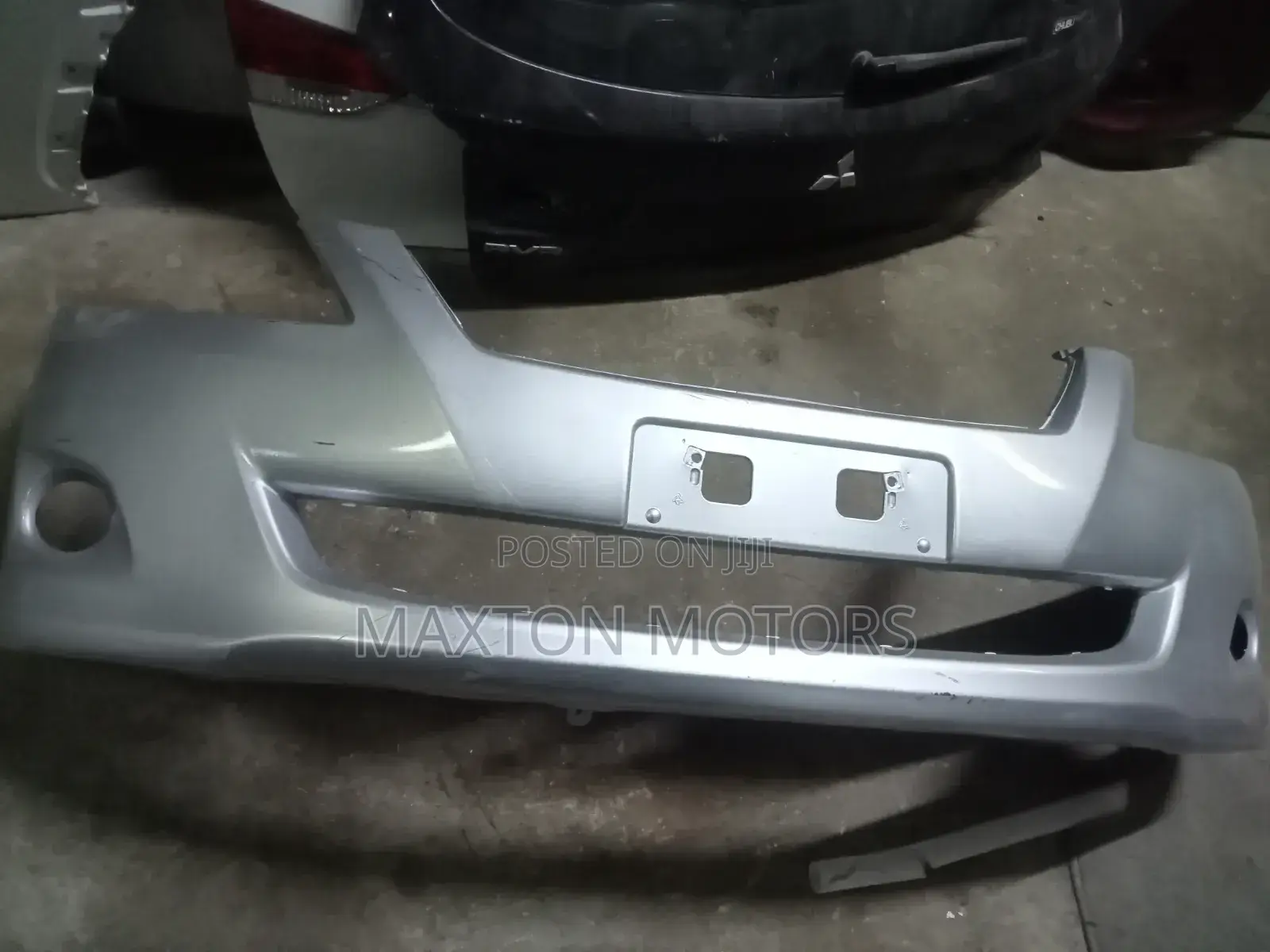 Premio 260 2008 -2010 Front Bumper