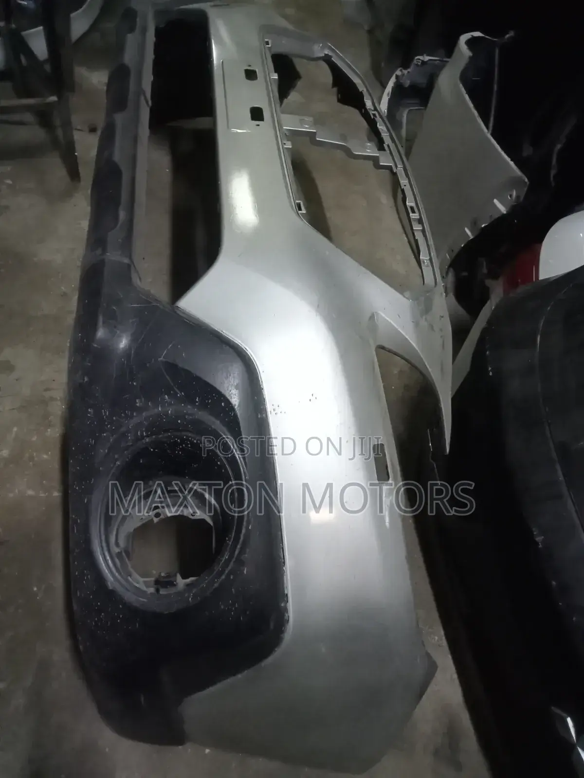 Subaru Outback Bs9 Front Bumper Shell