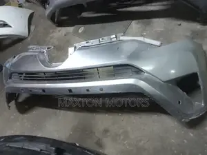 Toyota Rav 4 Front Bumper 2018