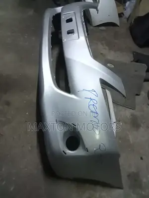 Front Bumper Premio 265 2012 Model