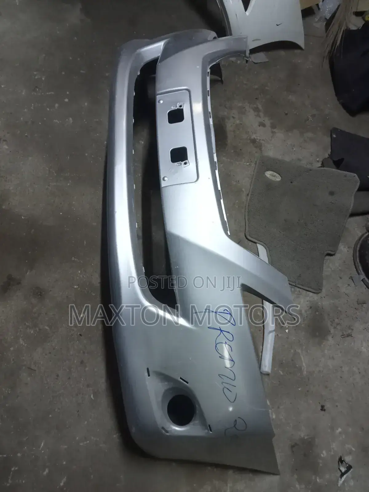 Front Bumper Premio 265 2012 Model
