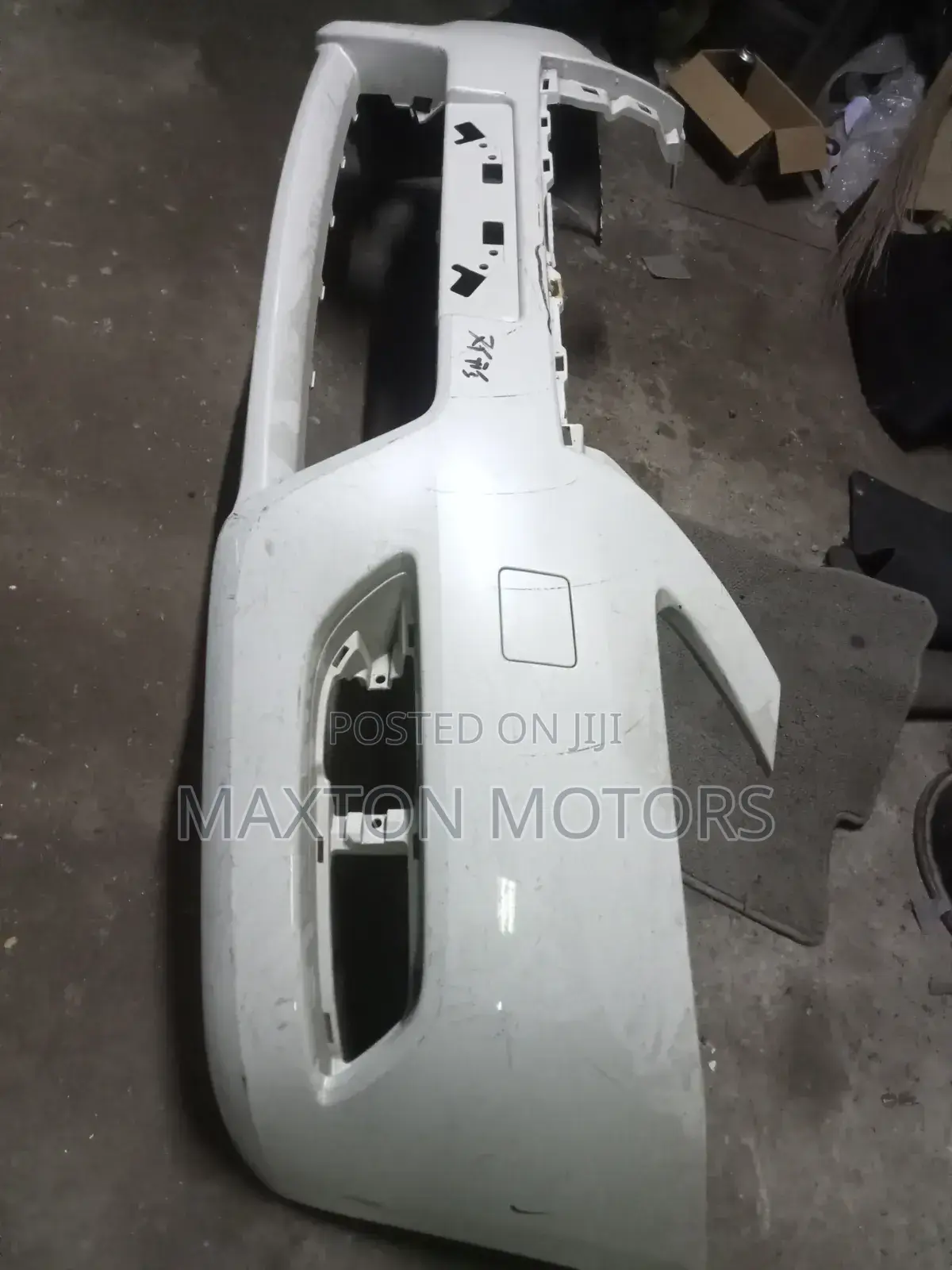 Sylphy Tb17 Front Bumper